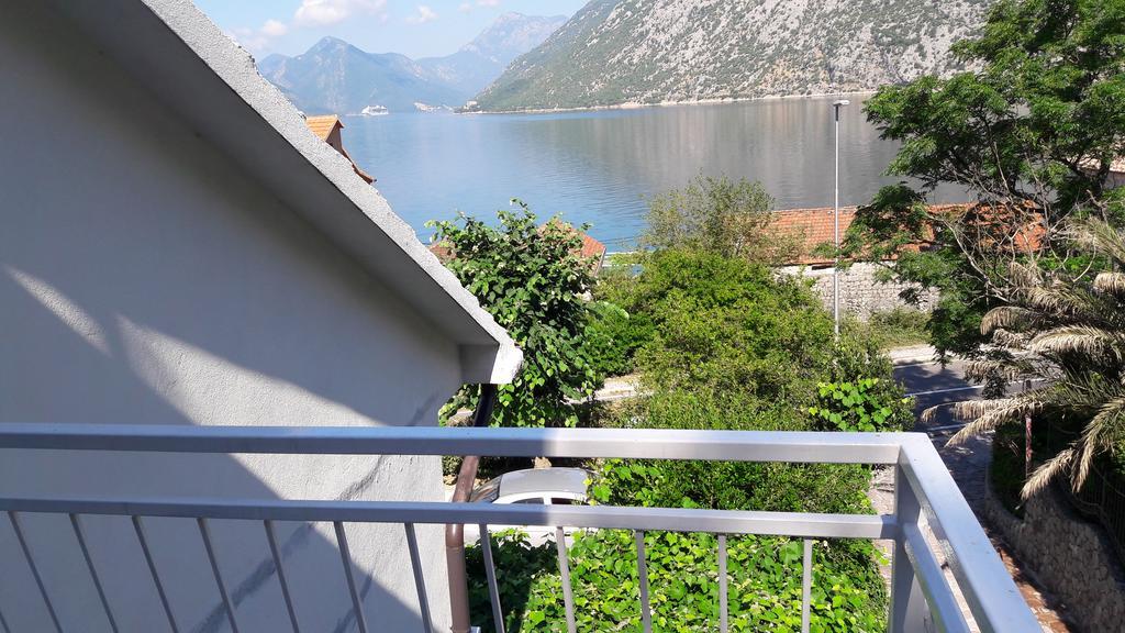 Apartment Valentina Kotor Zewnętrze zdjęcie